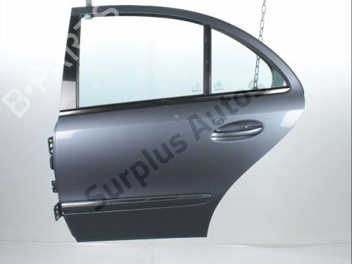 Used Left rear door Left rear door MERCEDES-BENZ E-CLASS (W211) E 220 CDI (211.006) (150 hp) 40464938 40464938