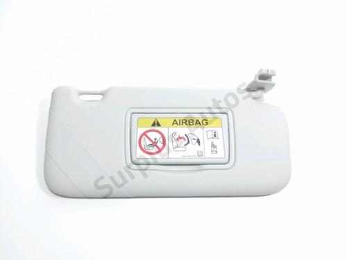 Right sun visor FORD FIESTA VII (HJ, HF) 1.1 Ti-VCT | BP28263340I2 