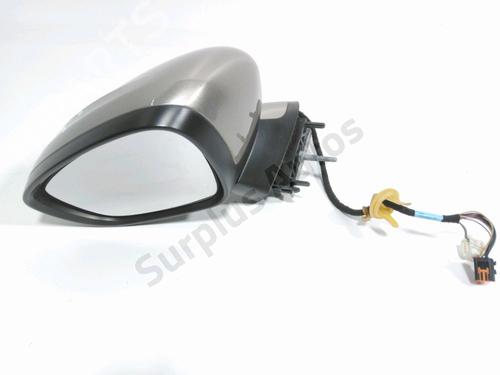 left-mirror-citroen-c4-ii-nc_-2009-36593324 main image