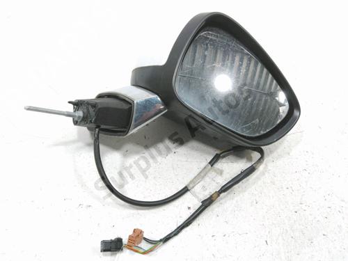 Used Right mirror CITROËN C3 II (SC_) 1.6 HDi (92 hp) 30997147