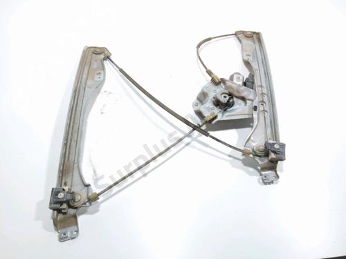 Front left window mechanism RENAULT CLIO III (BR0/1, CR0/1) 1.5 dCi (BR17, CR17) | BP28241737C22 