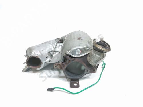 Used Particulate filter Particulate filter RENAULT MEGANE IV Hatchback (B9A/M/N_) 1.5 Blue dCi 115 (B9A6) (116 hp) 36508935 36508935