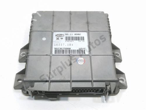 Used Engine control unit (ECU) PEUGEOT 106 I (1A, 1C) 1.1 (60 hp) 32181310