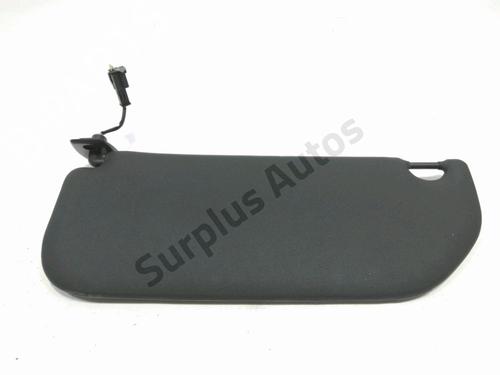 Right sun visor CITROËN DS3 (SA_) 1.6 HDi 110 | BP38588246I2 - Image 2