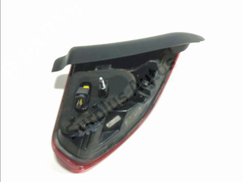 Right tailgate light PEUGEOT 2008 I (CU_) 1.2 THP 110 / PureTech 110 | BP33333896C80 - Image 3