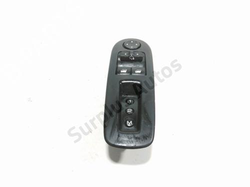 left-front-window-switch-peugeot-407-coupe-6c_-2005-32311202 main image