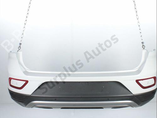 Used Rear bumper Rear bumper VW T-ROC (A11, D11) 2.0 TDI (150 hp) 33646854 33646854