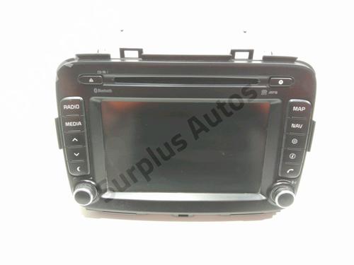 Used Radio Radio 37769887 37769887