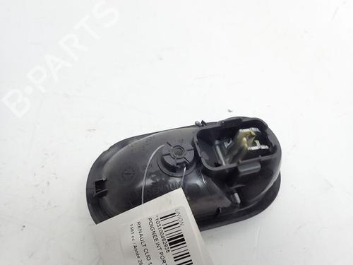Front left interior door handle RENAULT CLIO III (BR0/1, CR0/1) 1.5 dCi (BR17, CR17) | BP30996368I13 - Image 2