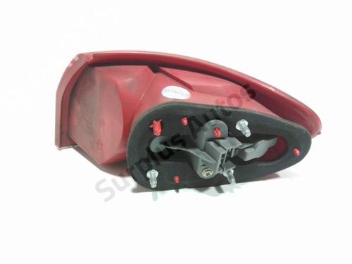 Left taillight ALFA ROMEO 147 (937_) 1.9 JTD (937.AXD1A, 937.BXD1A, 937.AXV1A, 937.BXB1A,... | BP30087405C34 