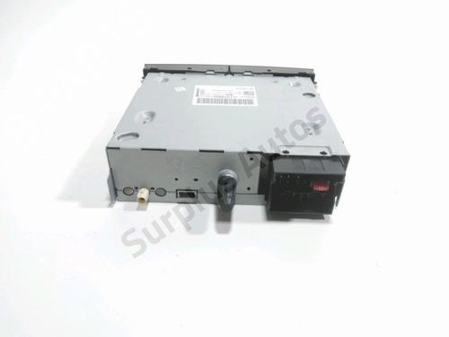 Bilradio CITROËN C3 Picasso (SH_) 1.2 THP 110 (SHHNZ6) | BP30086136E6 