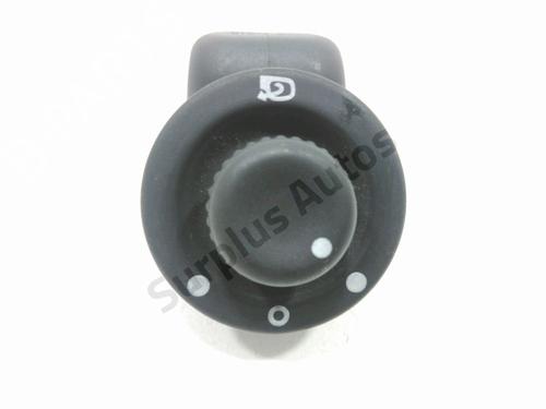 Mando retrovisor RENAULT CAPTUR I (J5_, H5_) 0.9 TCe 90 (90 hp) 30994762