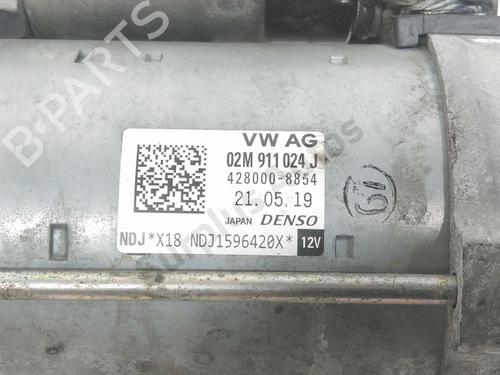 Starter SEAT IBIZA V (KJ1, KJG) 1.0 MPi | BP28222382M8 - Image 4