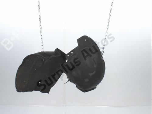 Hjulbue Hjulbue CITROËN C5 III (RD_) 2.0 HDi (RDRHD8, RDRHDJ, RDRHR8, RDRHRJ) (136 hp) 37291782 37291782