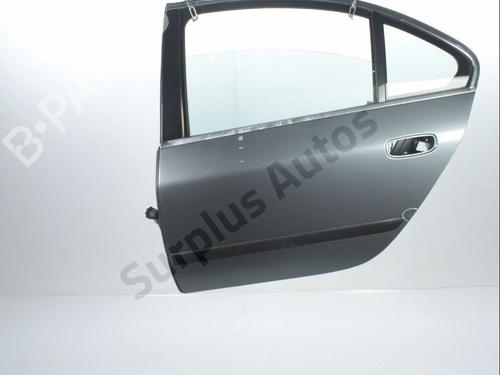 Left rear door PEUGEOT 607 (9D, 9U) 2.2 HDi | BP28253789C4 