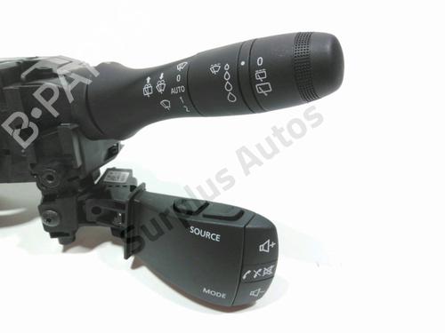 Steering wheel controls DACIA SANDERO III 1.0 TCe 110 | BP28227469E15