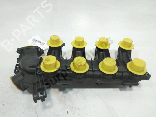 Valve cover PEUGEOT 207 (WA_, WC_) 1.6 HDi | BP30983458M124