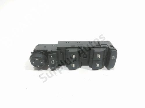 Used Left front window switch PEUGEOT 2008 I (CU_) 1.2 THP 130 / PureTech 130 (130 hp) 28249428