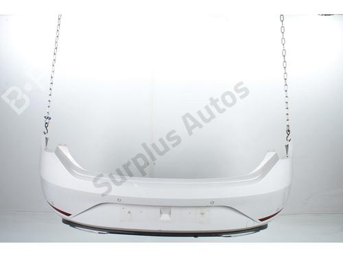 Used Rear bumper Rear bumper SEAT LEON (KL1, KLG) 1.5 TSI (150 hp) 40214166 40214166