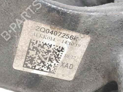 Right front steering knuckle VW T-CROSS (C11, D31) 1.0 TSi | BP28225705M26  - Image 5