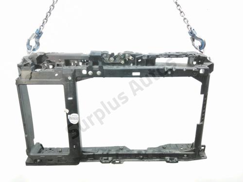 Frontplate/Frontkurv PEUGEOT 208 II (UB_, UP_, UW_, UJ_) 1.2 PureTech 100 (101 hp) 31694172