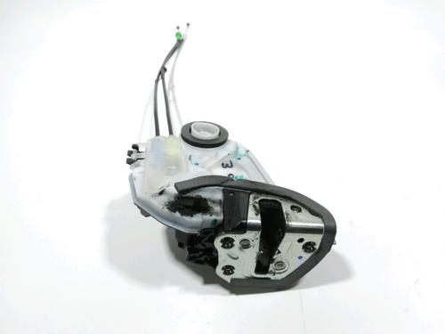 Used Rear right lock TOYOTA AYGO (_B4_) 1.0 VVTi (KGB40) (72 hp) 28254145