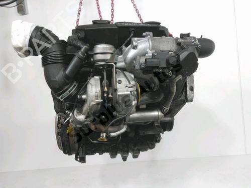 Moteur VW EOS (1F7, 1F8) 2.0 TDI (140 hp) 31845735