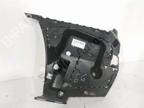 Used Rear bumper bracket Rear bumper bracket BMW 5 Gran Turismo (F07) 550 i (408 hp) 33191177 33191177