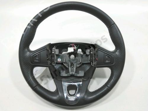 Used Steering wheel RENAULT MEGANE III Hatchback (BZ0/1_, B3_) 1.5 dCi (BZ09, BZ0D, BZ1W, BZ29, BZ14) (110 hp) 30987626