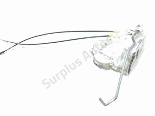 Used Front right lock Front right lock SUZUKI VITARA (LY) 1.6 DDiS (APK 416D) (120 hp) 40252164 40252164