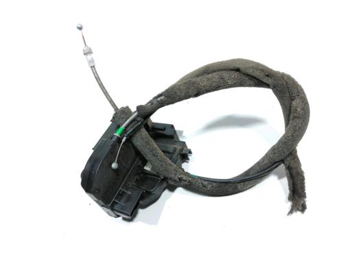 Rear right lock NISSAN QASHQAI / QASHQAI +2 I (J10, NJ10, JJ10E) 1.5 dCi | BP28254163C99 