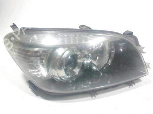 Used Right headlight TOYOTA RAV 4 III (_A3_) 2.2 D 4WD (ALA30_, ALA30R) (177 hp) 28266155