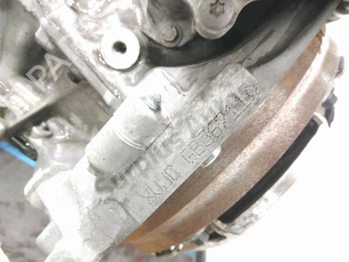 Engine FORD FIESTA VI (CB1, CCN) 1.5 TDCi | BP35941349M1 - Image 5