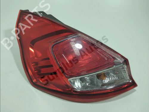 Used Left taillight Left taillight FORD FIESTA VI (CB1, CCN) 1.0 EcoBoost (100 hp) 33686508 33686508