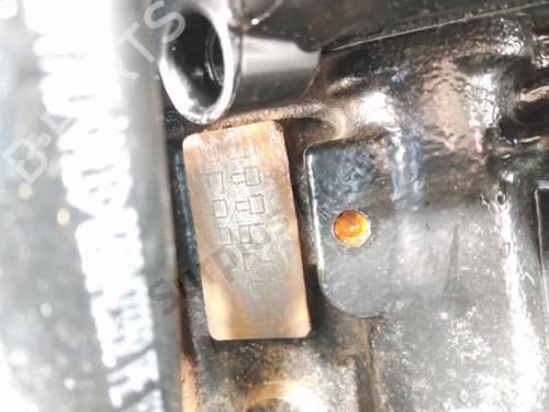 Engine RENAULT MEGANE III Hatchback (BZ0/1_, B3_) 1.5 dCi | BP31694032M1 - Image 5