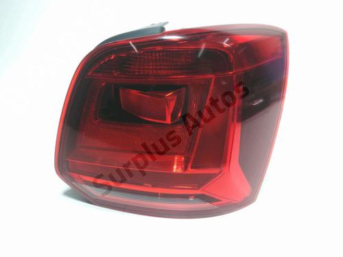 Used Right taillight VW POLO V (6R1, 6C1) 1.0 (60 hp) 31636053