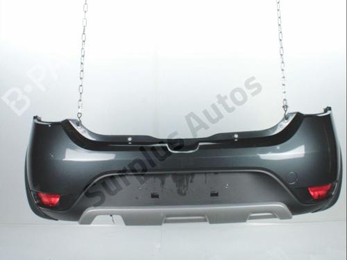Used Rear bumper DACIA SANDERO II TCe 90 (B8M1, B8MA, B8AC) (90 hp) 31750594
