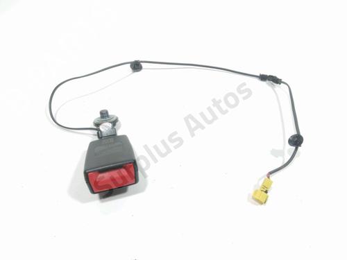 Used Seat buckle RENAULT TWINGO III (BCM_, BCA_) 1.0 SCe 70 (71 hp) 28233764