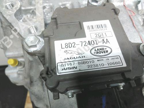 Gearbox JAGUAR E-PACE (X540) 1.5 P300e Plug-in Hybrid AWD | BP40059255M3  - Image 7
