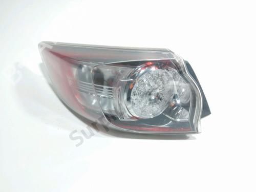 Used Left taillight Left taillight MAZDA 3 (BL) 1.6 MZR CD (BL14) (116 hp) 28270316 28270316