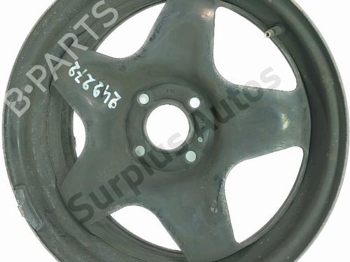 Used Rim Rim DACIA DOKKER MPV (KE_) 1.5 dCi (KEAJ, KEAH) (90 hp) 35773554 35773554