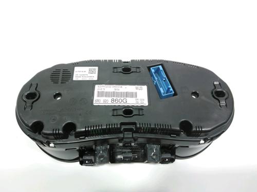 Instrument cluster VW POLO V (6R1, 6C1) 1.2 | BP28230641C47 
