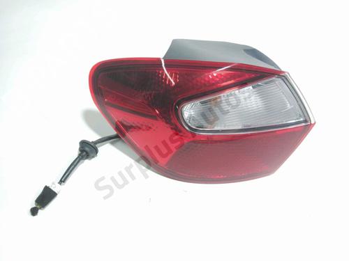 Fanale posteriore sinistro Fanale posteriore sinistro HYUNDAI i10 III (AC3, AI3) 1.0 MPi (67 hp) 36519484 36519484