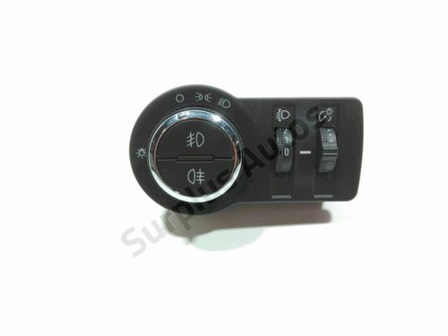 Used Headlight switch OPEL KARL (C16) 1.0 (75 hp) 28229615