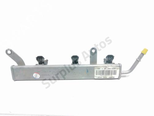 Injection rail RENAULT TWINGO III (BCM_, BCA_) 1.0 SCe 70 (BCMB) | BP31240114M98 - Image 3