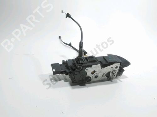 Used Front left lock PEUGEOT 207 (WA_, WC_) 1.4 HDi (68 hp) 30367540