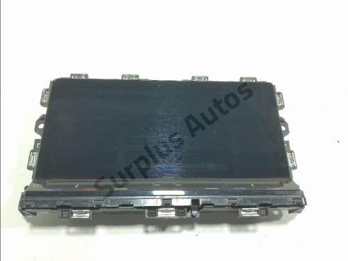 display-monitor-vw-golf-viii-cd1-da1-2019-40464535 main image