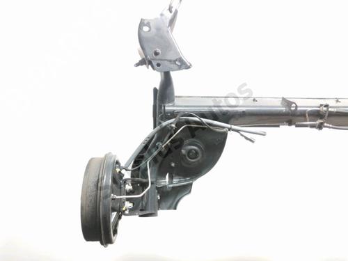 Rear axle DACIA SANDERO II TCe 90 (B8M1, B8MA, B8AC) | BP31664026M2 - Image 3