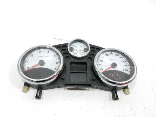 Instrumentenkombination für PEUGEOT 207 (WA_, WC_) 1.4 16V (95 hp) 30991375