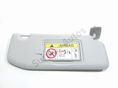 Used Right sun visor Right sun visor 37784904 37784904